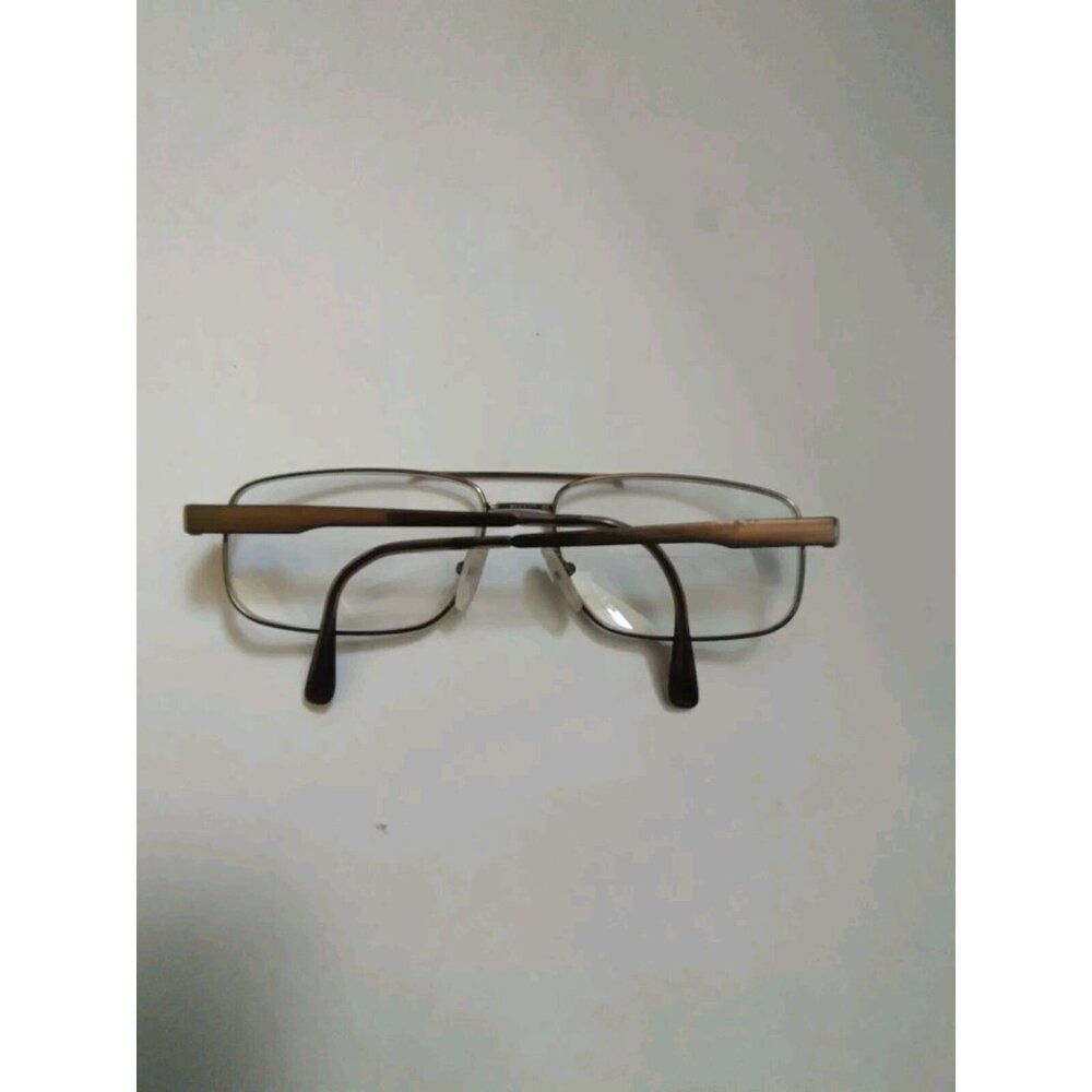 Vintage Estate Safilo Elasta Mens Aviator Glasses For Frame. In Good Shape